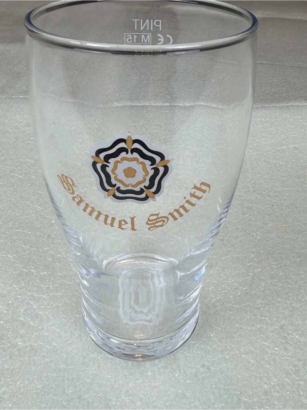 Samuel Smith Tulip Pint Beer Old Brewery Yorkshire England